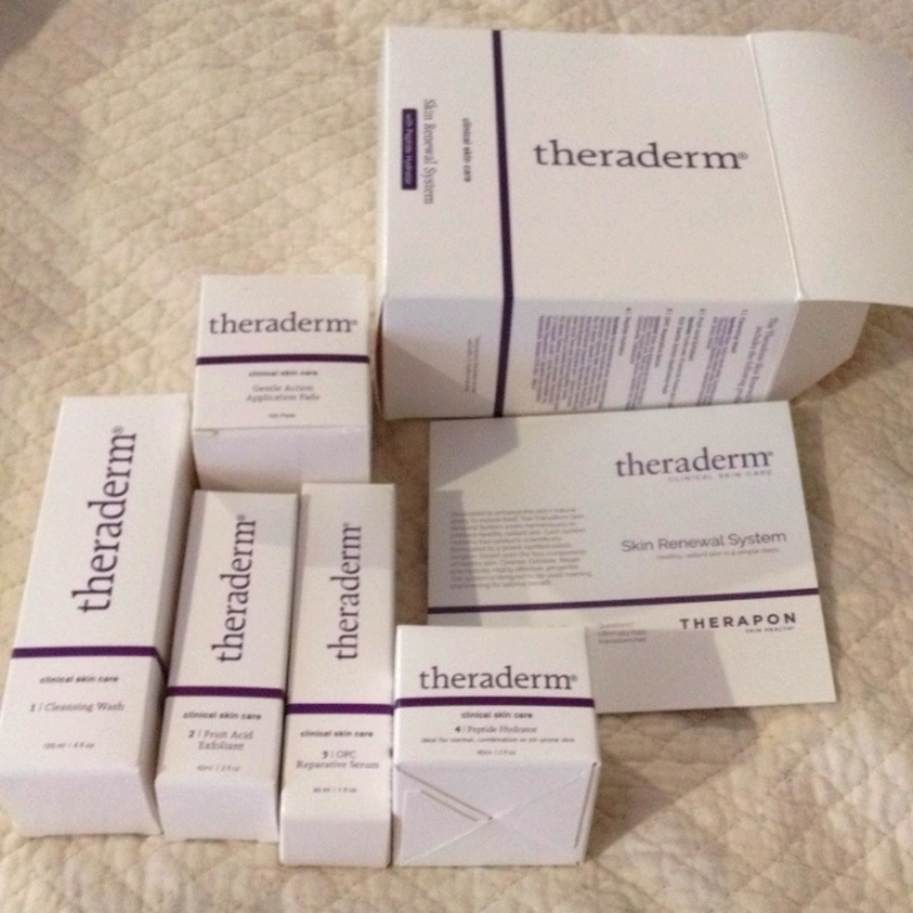 theraderm Skin Renewal System